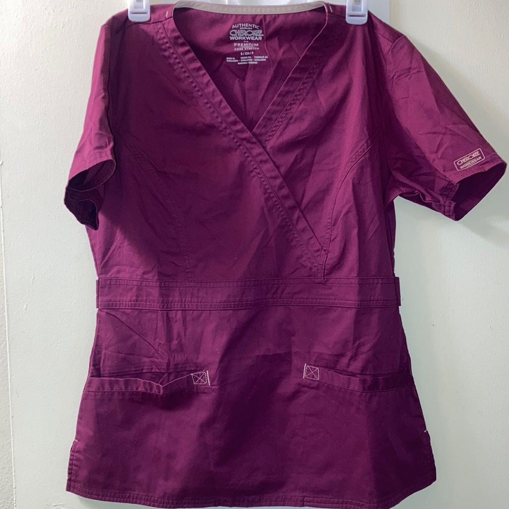 Authentic Scrubs Cherokee Workwear Gem